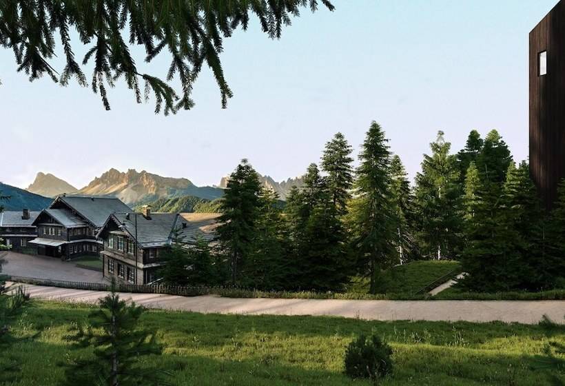 Отель Forestis