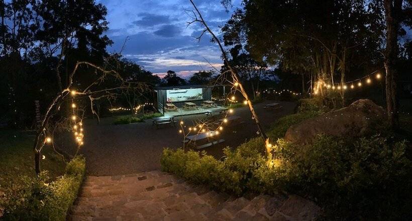 酒店 Refugio Del Bosque Glamping