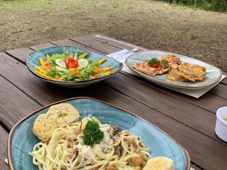 酒店 Refugio Del Bosque Glamping