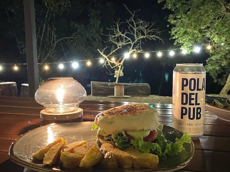 酒店 Refugio Del Bosque Glamping