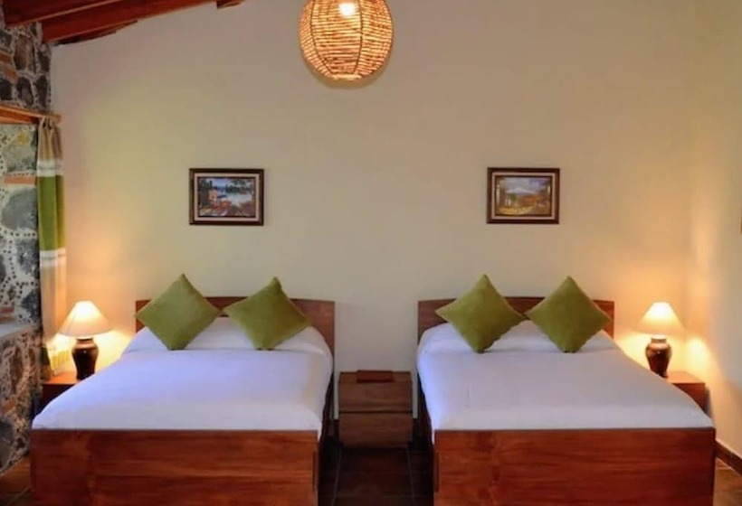 فندق Hacienda Compostela