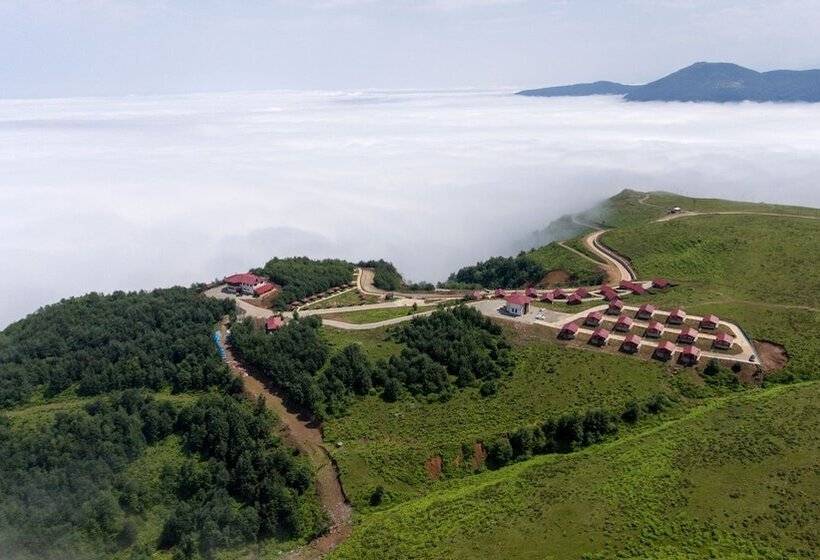 酒店 Flora Handüzü Resort & Wellness Bungalow