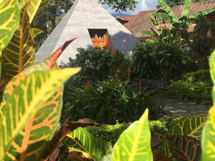 هتل Hostería Paraíso