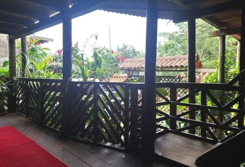 فندق Hosteria Eco Lodge Latorre