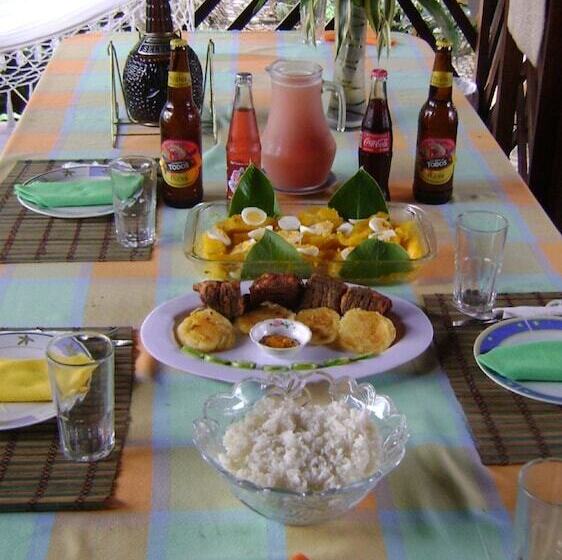 فندق Hosteria Eco Lodge Latorre