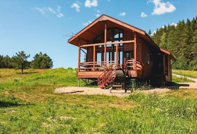 בית מלון כפרי Hutor Jarvi