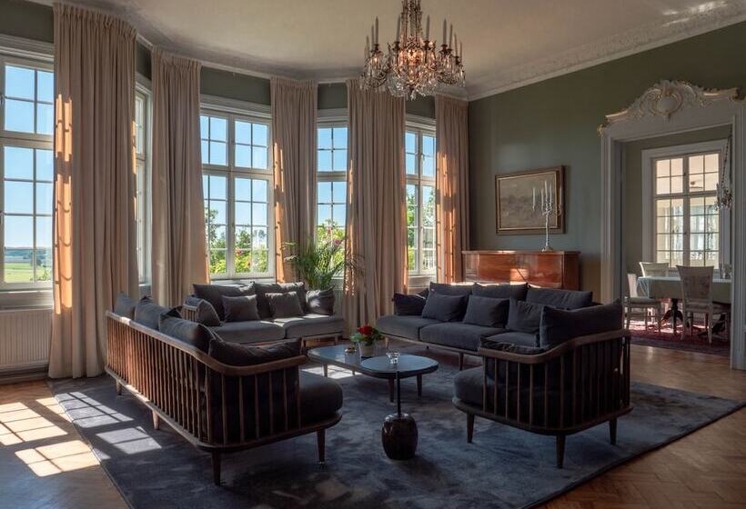 호텔 Johannesbergs Slott