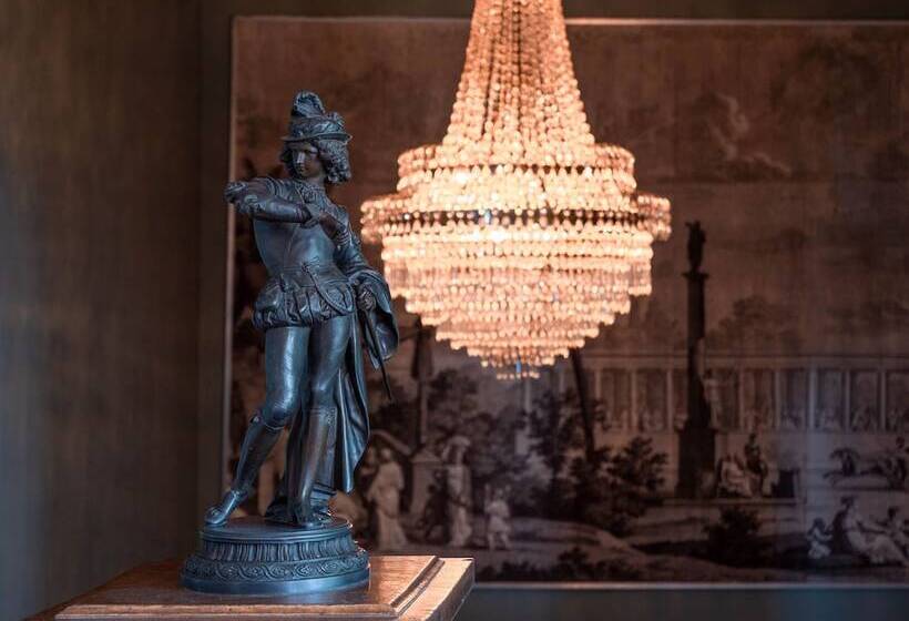 호텔 Johannesbergs Slott