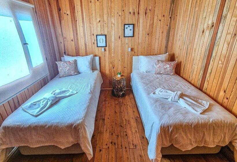 هتل Keyf Ida Bungalow