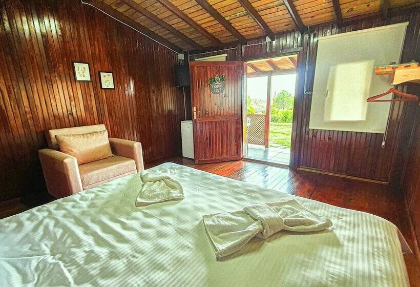 هتل Keyf Ida Bungalow