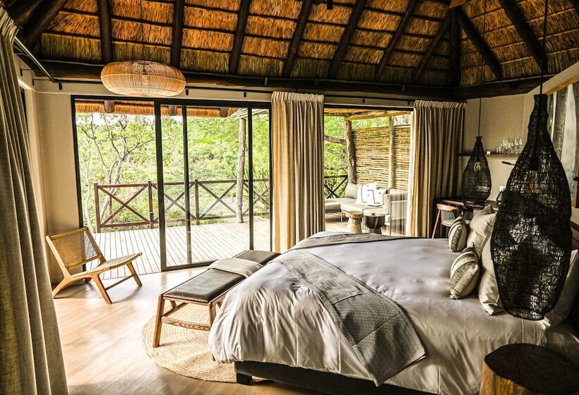 호텔 Laluka Safari Lodge