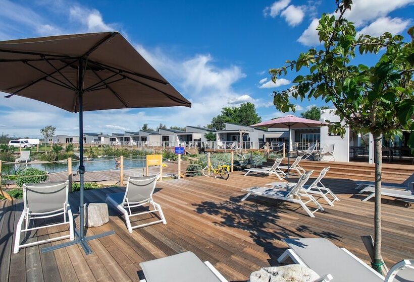 ホテル Lodges De Camargue