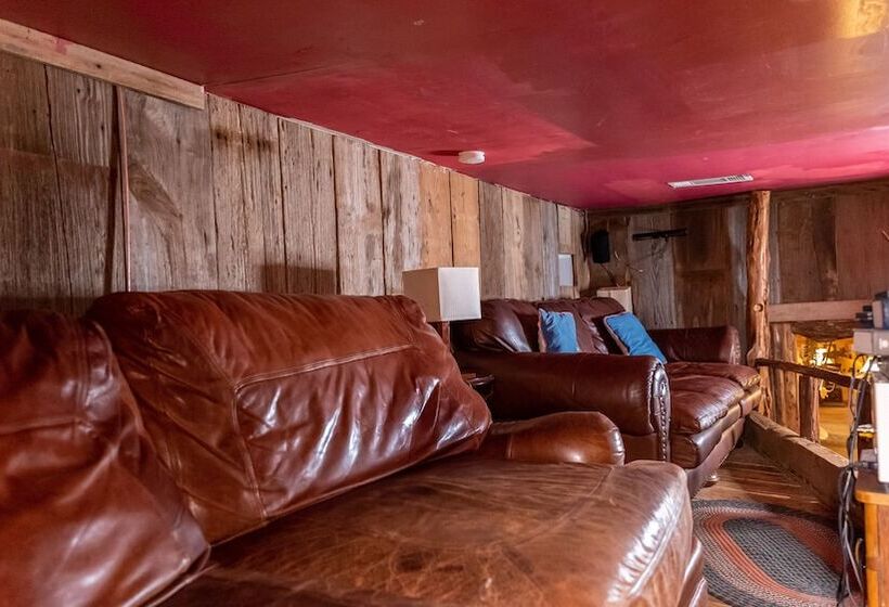 酒店 Moon River Ranch