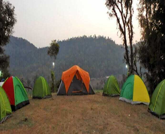 호텔 Moustache Kamp Kalakund