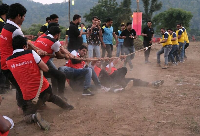 호텔 Moustache Kamp Kalakund