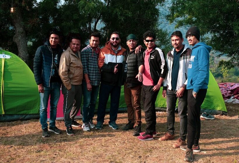호텔 Moustache Kamp Kalakund
