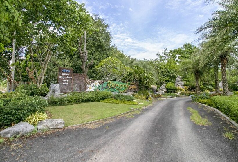 فندق Oyo 1140 Piyapruk Resort Khaoyai