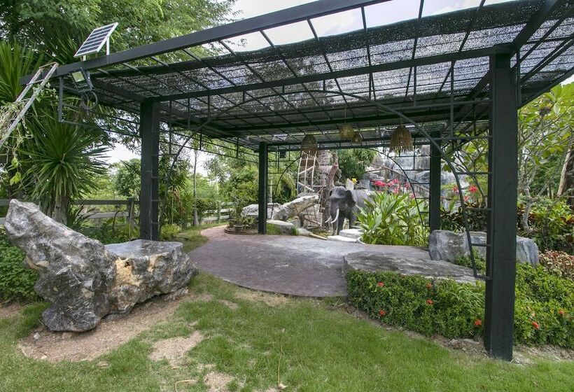 فندق Oyo 1140 Piyapruk Resort Khaoyai