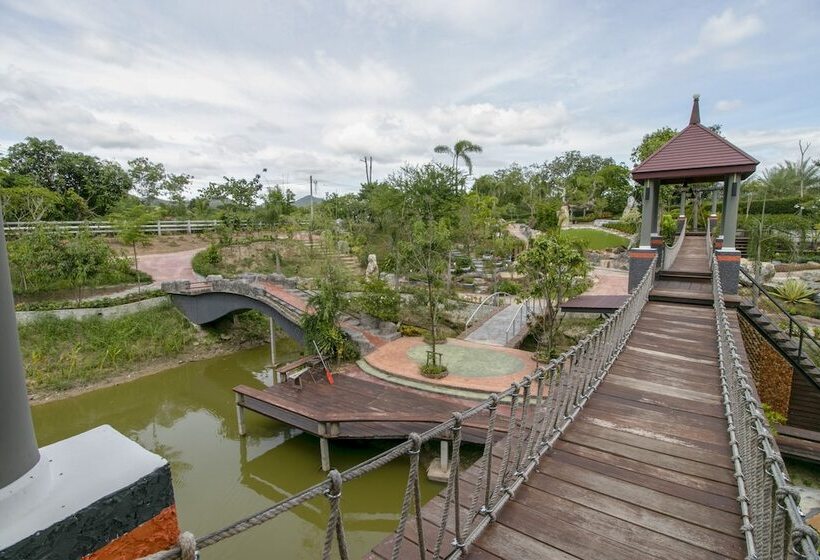 فندق Oyo 1140 Piyapruk Resort Khaoyai