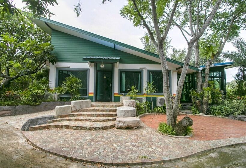 فندق Oyo 1140 Piyapruk Resort Khaoyai