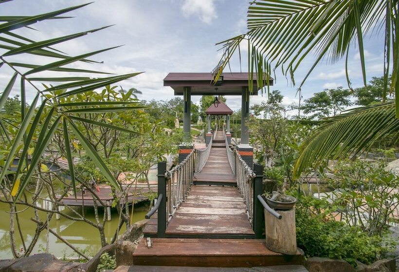 فندق Oyo 1140 Piyapruk Resort Khaoyai