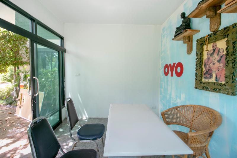 فندق Oyo 1140 Piyapruk Resort Khaoyai