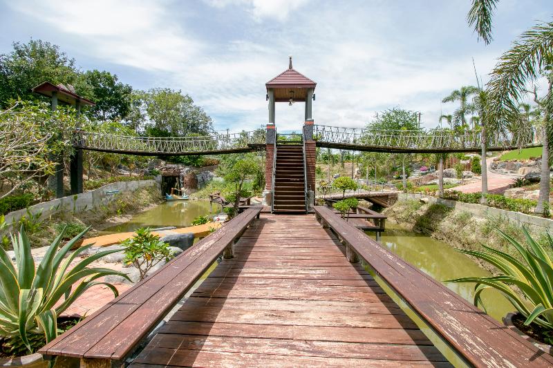 فندق Oyo 1140 Piyapruk Resort Khaoyai
