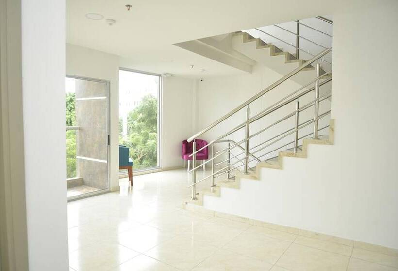 هتل Plaza De Angel  74