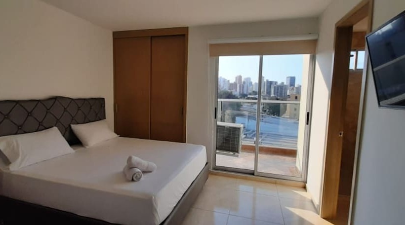 هتل Plaza De Angel  74