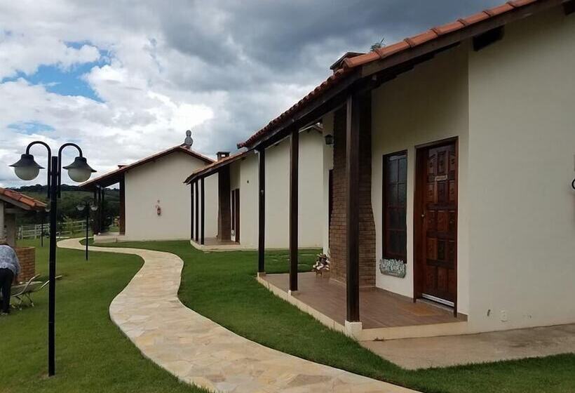 ホテル Pousada Spa São Sebastião