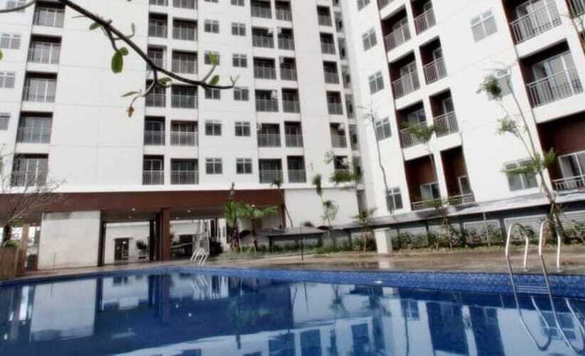 هتل Quade Stay At Serpong Greenview