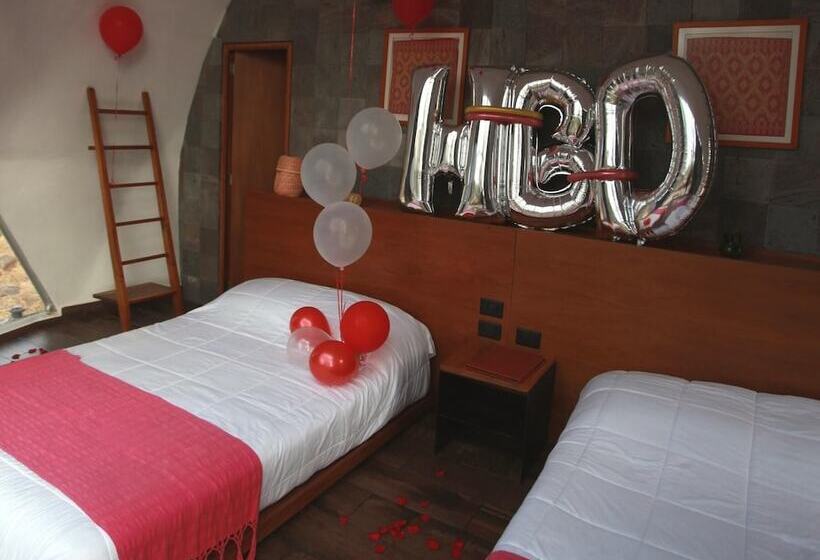 فندق Raices Glamping