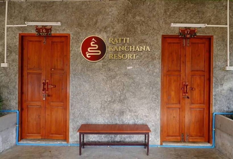 호텔 Rattikanchana Resort