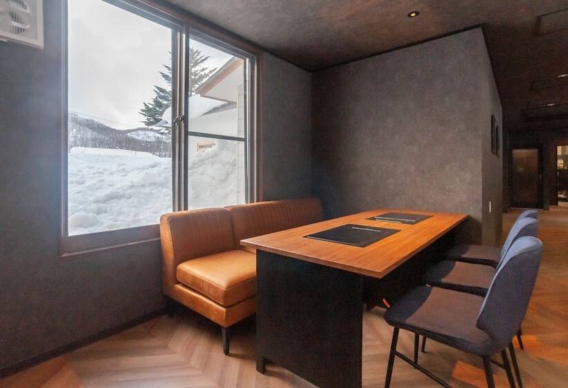 فندق Rusutsu Grand Cabin