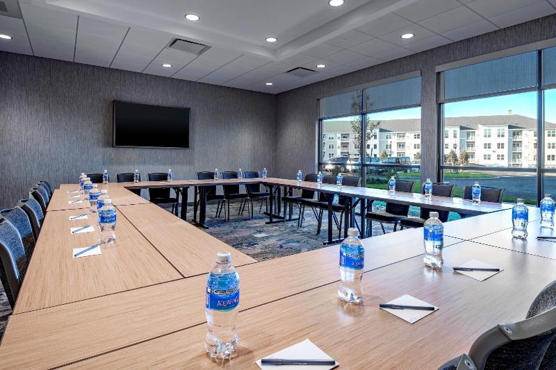 Отель Springhill Suites By Marriott Wrentham Plainville