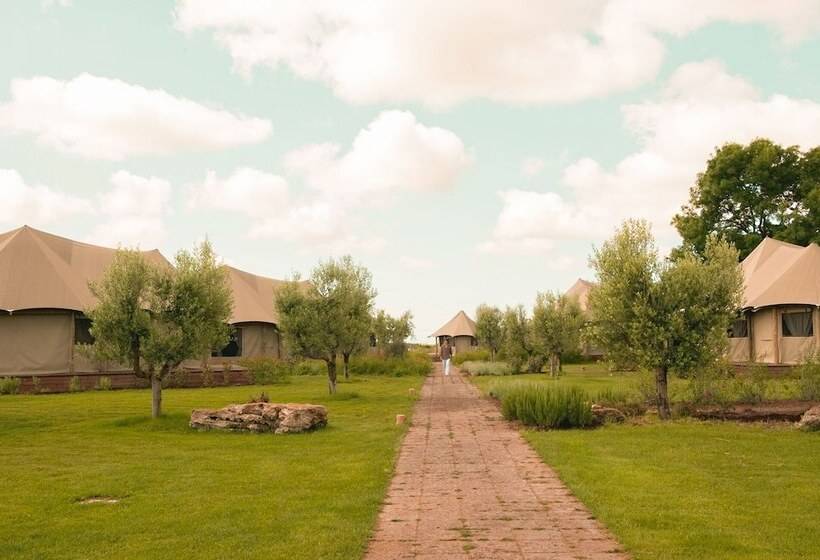 ホテル Terme Di Vulci Glamping & Spa