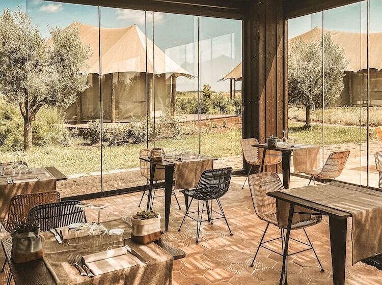 ホテル Terme Di Vulci Glamping & Spa