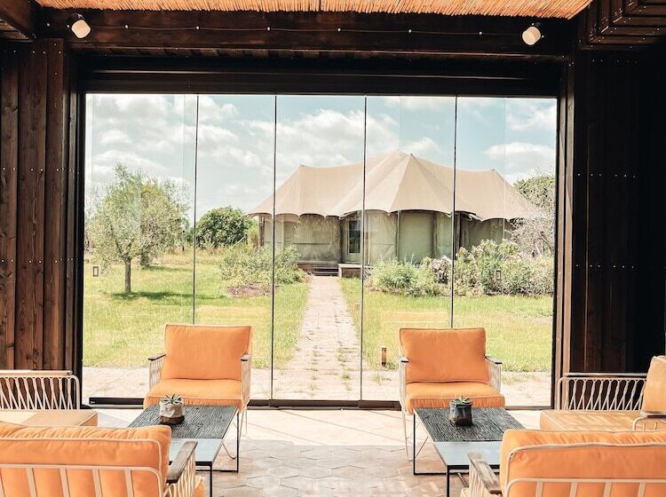 ホテル Terme Di Vulci Glamping & Spa