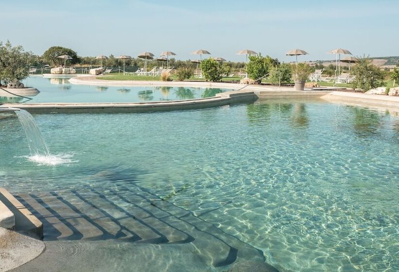 ホテル Terme Di Vulci Glamping & Spa