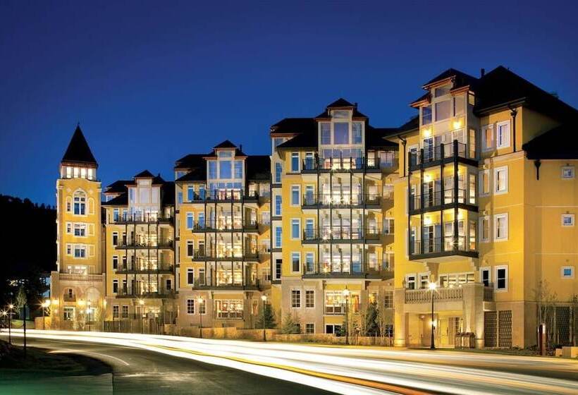 Отель Vail Ritz Carlton 2 Bed