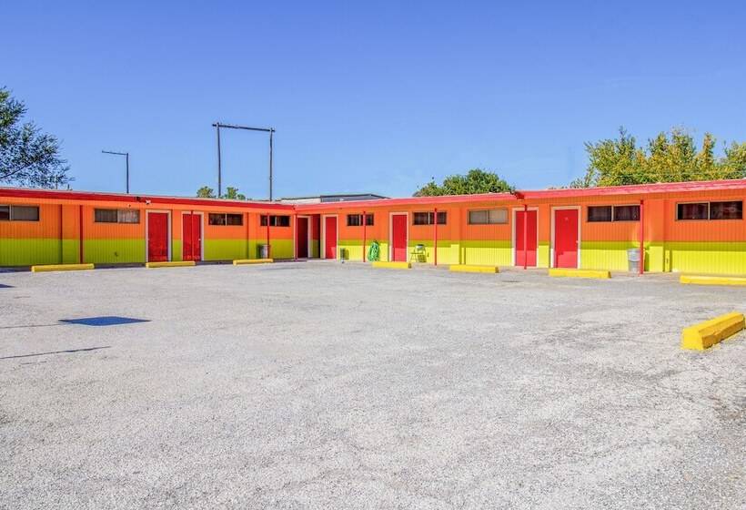 Отель Wheeler Inn Texas, Us  83 By Oyo