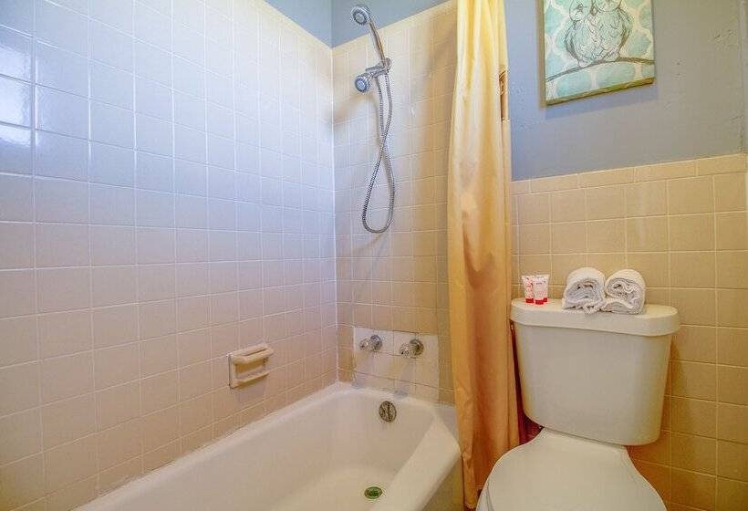 Отель Wheeler Inn Texas, Us  83 By Oyo