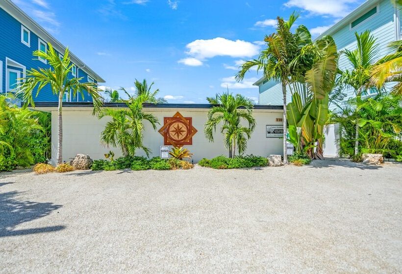 מוטל Captain S Quarters At Anna Maria Island Inn