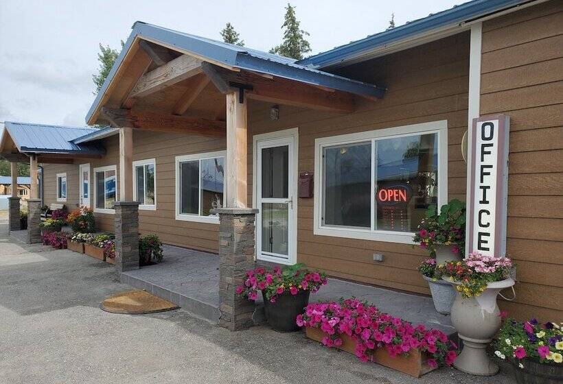 מוטל Delta Accommodations Alaska Country Inn
