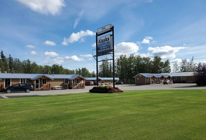 מוטל Delta Accommodations Alaska Country Inn