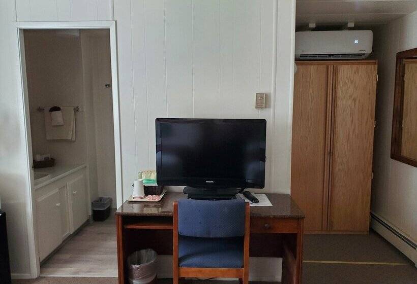 מוטל Delta Accommodations Alaska Country Inn