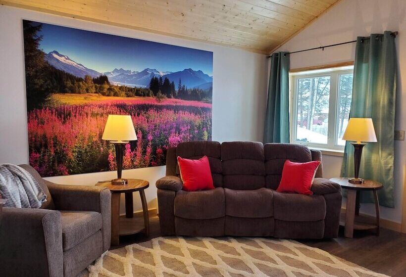 מוטל Delta Accommodations Alaska Country Inn