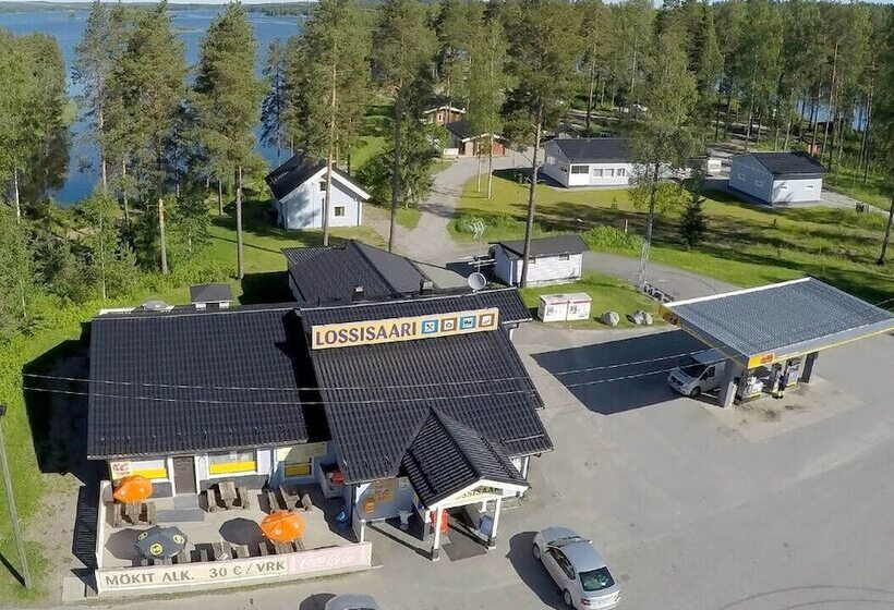 فندق على الطريق Lossisaari Tourist Center