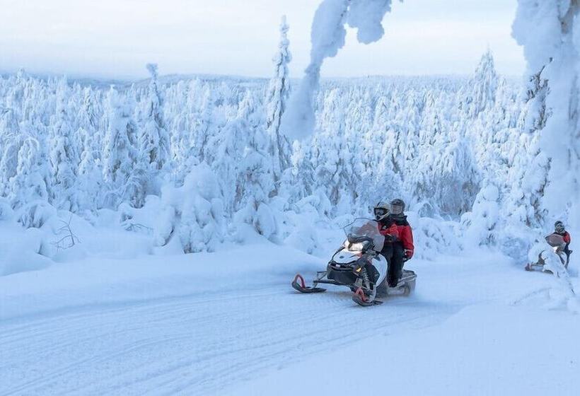 فندق على الطريق Lossisaari Tourist Center