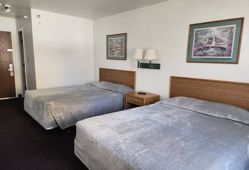 Мотель The San Luis Inn